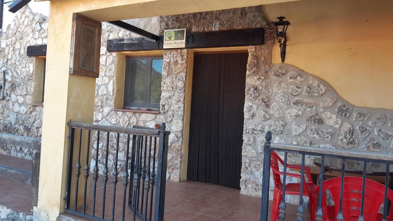 Ventorrillo Cabana 1 Riópar Exterior foto